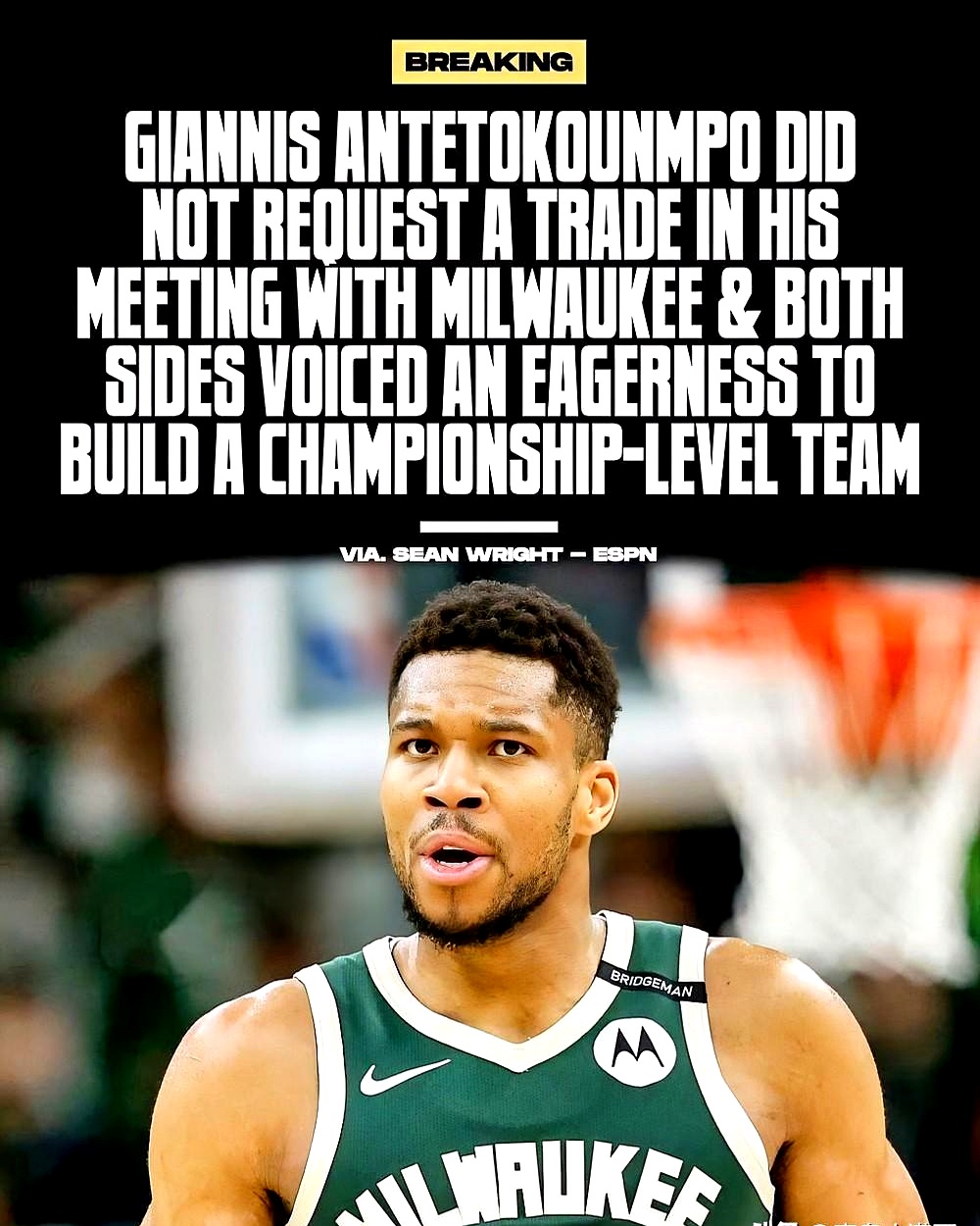 爱游戏官网网页版入口 字母哥官方宣布出色防守新规，篮网引发争议！