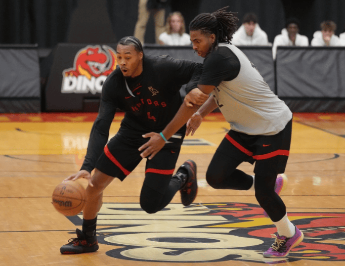 爱游戏官网关于欧联赛程吃紧，多伦多猛龙赛后内部沟通，底气十足，更衣室氛围转暖的信息